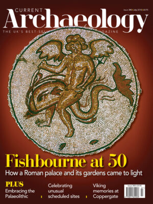 Current Archaeology 340