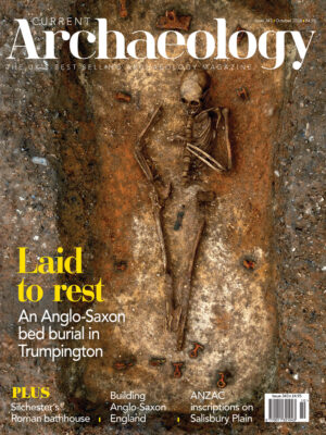 Current Archaeology 343