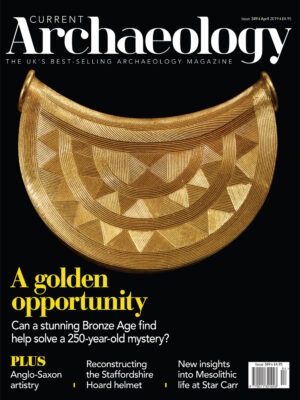 Current Archaeology 349