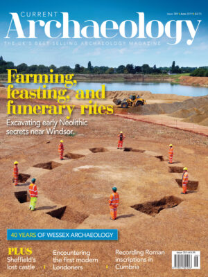 Current Archaeology 351