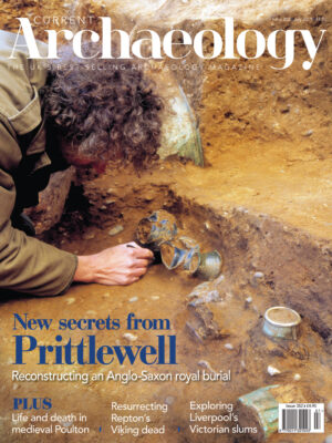 Current Archaeology 352