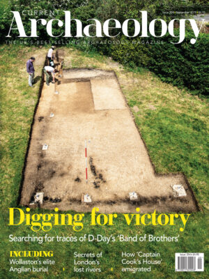 Current Archaeology 354