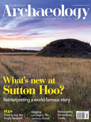 Current Archaeology 355