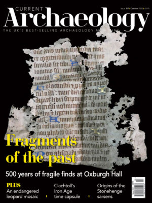 Current Archaeology 367