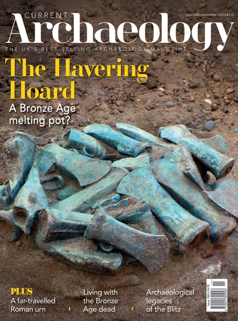 Current Archaeology 368 Current Publishing Shop