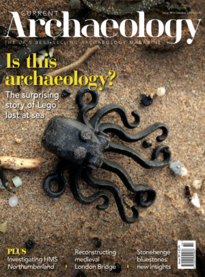 Current Archaeology 391