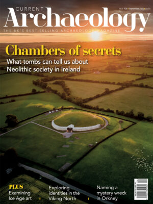Current Archaeology 426
