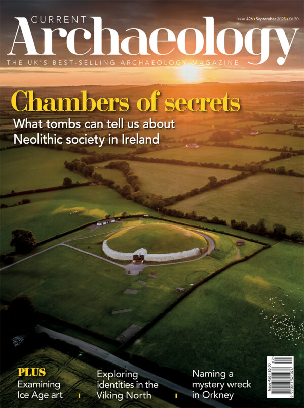 Current Archaeology 426