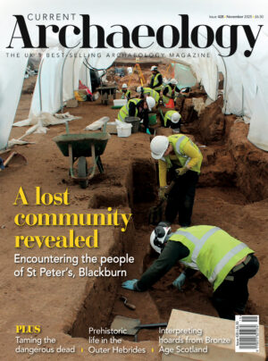 Current Archaeology 428
