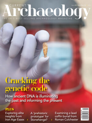 Current Archaeology 438