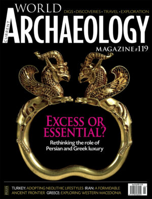 Current World Archaeology 119