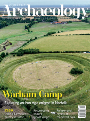 Current Archaeology 408