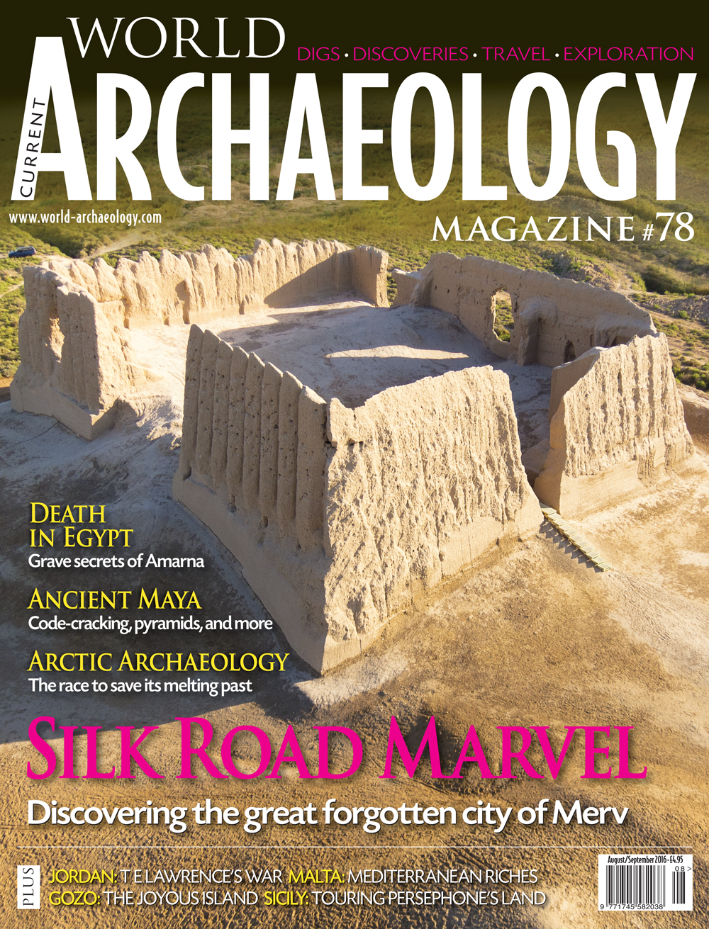 Current World Archaeology 78 – Current Publishing Shop