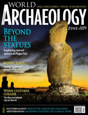 Current World Archaeology 109