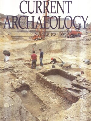 Current Archaeology 103