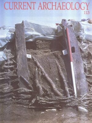 Current Archaeology 113