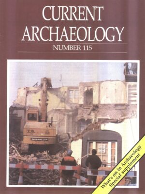 Current Archaeology 115