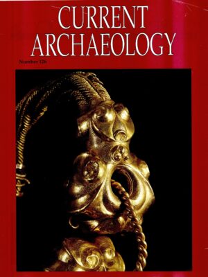 Current Archaeology 126