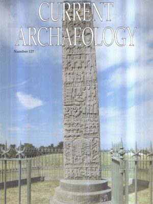 Current Archaeology 127