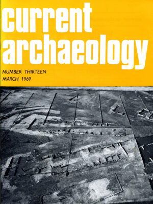 Current Archaeology 13