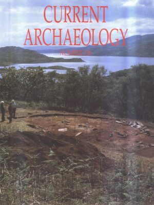 Current Archaeology 138