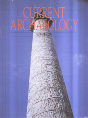 Current Archaeology 139