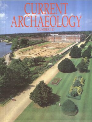 Current Archaeology 140