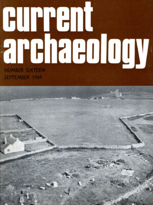Current Archaeology 16