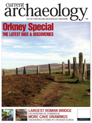 Current Archaeology 199