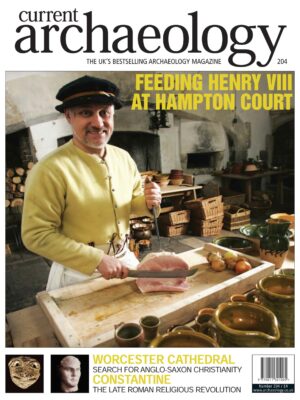 Current Archaeology 204