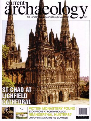 Current Archaeology 205