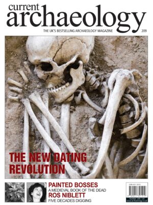 Current Archaeology 209