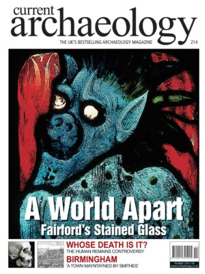 Current Archaeology 214