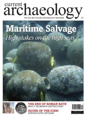 Current Archaeology 217