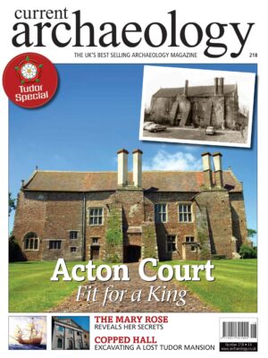 Current Archaeology 218