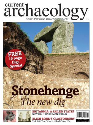 Current Archaeology 219