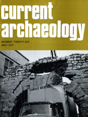 Current Archaeology 26