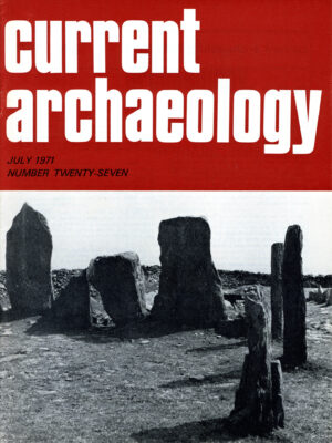 Current Archaeology 27