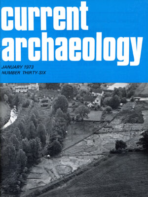 Current Archaeology 36