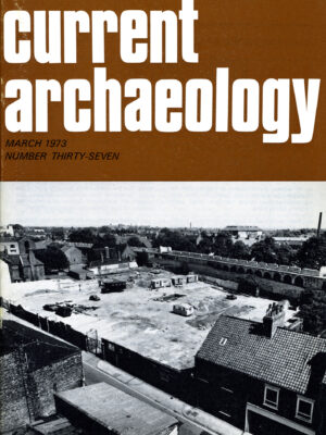 Current Archaeology 37