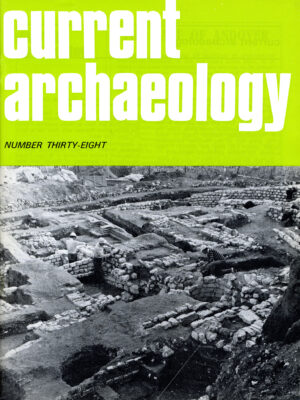 Current Archaeology 38