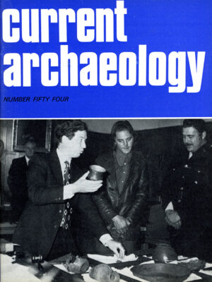 Current Archaeology 54