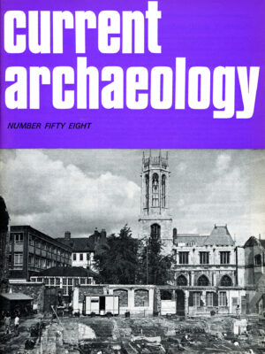 Current Archaeology 58