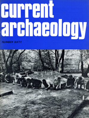 Current Archaeology 60