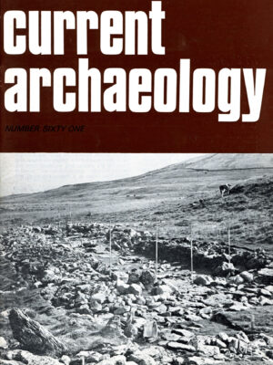 Current Archaeology 61