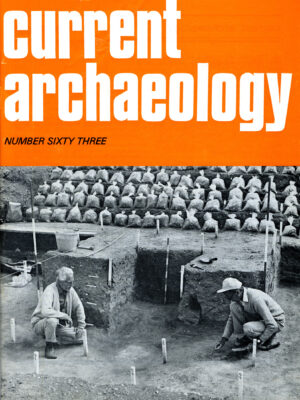 Current Archaeology 63