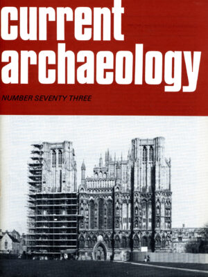 Current Archaeology 73