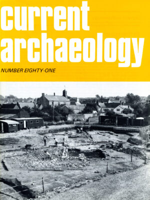 Current Archaeology 81