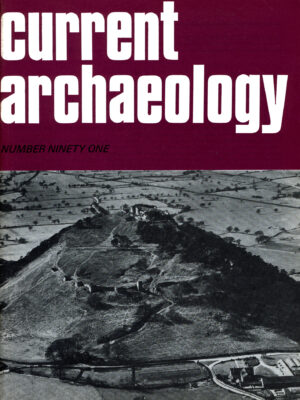 Current Archaeology 91