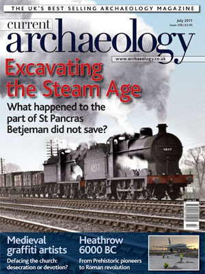 Current Archaeology 256